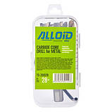Alloid. Сверло корончатое твердосплавное по металлу 28мм, фото 2