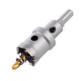 Alloid. Сверло корончатое твердосплавное по металлу 28мм, фото 3