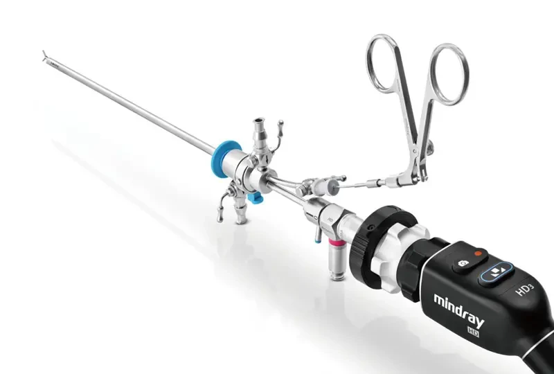 Комплект офісного гістероскопа 2,9 мм Mindray, фото 1