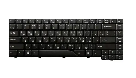 Клавіатура для ноутбука ACER Aspire 4230 4430 4530 4730 4930 4935 5230 5330 5530 5535 5730 5930 6935 NSK-3603, фото 1
