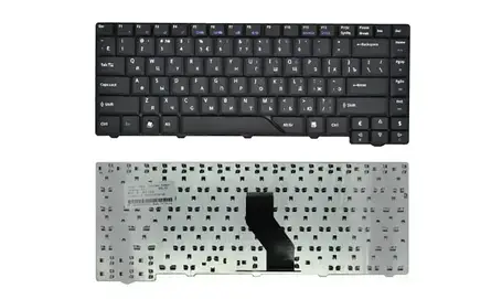 Клавіатура для ноутбука ACER Aspire 4230 4430 4530 4730 4930 4935 5230 5330 5530 5535 5730 5930 6935 NSK-3603, фото 3