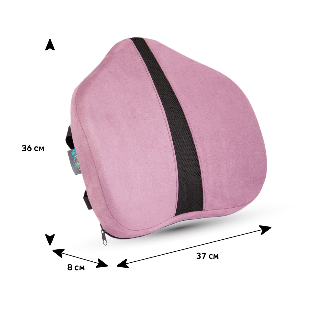 Подушка під поясницю - Сorrect Line Max, Correct Shape®