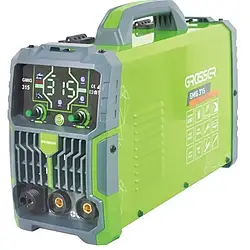 Зварювальний напівавтомат Grasser GMIG 315