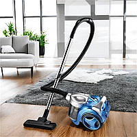 Потужний циклонний пилосос BITEK 1200Вт Універсальний пилосос з різними насадками Вакуумний пилосос