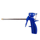 Alloid. Пистолет для монтажной пены GF-0526 пластиковый, фото 3