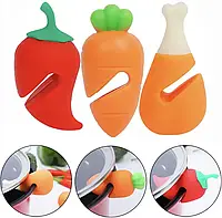 Тримач кришки каструлі, сковороди