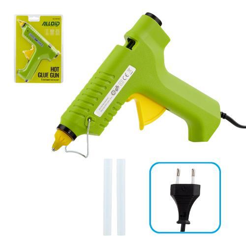 Alloid. Клеевой пистолет 80Вт, 11мм, фото 1