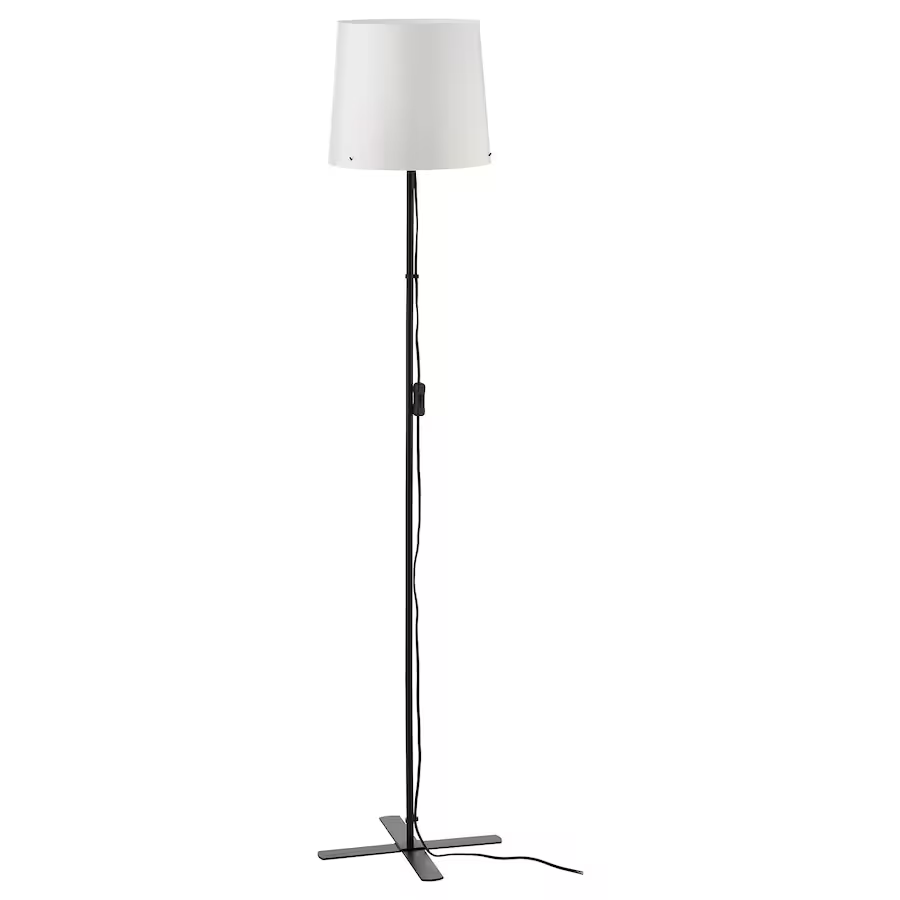 Підлогова лампа BARLAST IKEA 104.303.68