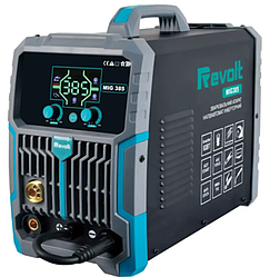 Зварювальний напівавтомат Revolt MIG 385