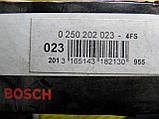 Свічка накала BOSCH 0250202023,0 250 202 023,, фото 2