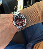 Годинник Guardo 012763-3 (m.SBr), фото 3