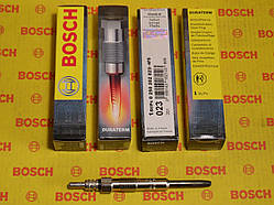 Свічка накала BOSCH 0250202023,0 250 202 023,