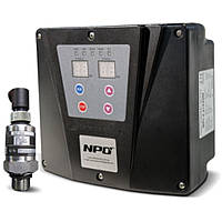 Частотний перетворювач NPO WPI-2,2/380T з датчиком тиску 10 бар