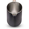 Електрочайник MAGIO МG-517 1,5л, 1500 Вт, двошаровий, Black, фото 3