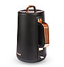 Електрочайник MAGIO МG-517 1,5л, 1500 Вт, двошаровий, Black, фото 4