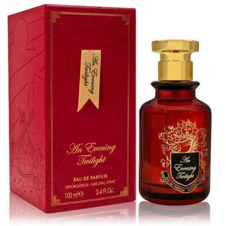 Парфумована вода унісекс Fragrance World An Evening Twilight Eau De Parfum 100 мл, фото 1