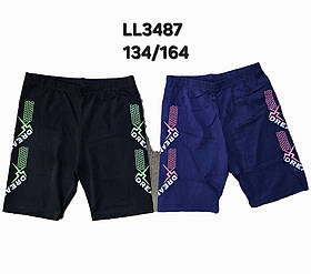 Шорти для хлопчиків оптом, Sincere, 134-164 рр., арт. LL-3487