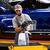 Моторна олива Shell Helix Ultra Diesel 5W-40, 4 л + Розморожувач скла Shell Window De-Icer 0.5 л, фото 7