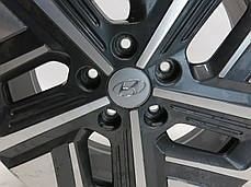 Диск колесний литий олюмінієвий Hyundai Kona Electric (17-) 52910K4100, фото 3
