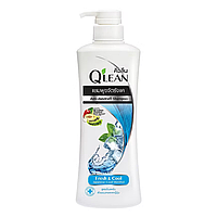 Шампунь проти лупи з ментолом «Свіжість і прохолода», 340 мл Q'Lean (8850002030886)