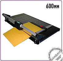 Різак роликовий I-002, PAPER TRIMMER, довжина різання 600 мм (4010502)