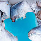 Комплект 5шт Гелевий акумулятор холоду 400мл, GP-4451 / Охолоджувальний акумулятор / Холодильний акумулятор, фото 7