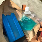 Комплект 5шт Гелевий акумулятор холоду 400мл, GP-4451 / Охолоджувальний акумулятор / Холодильний акумулятор, фото 5