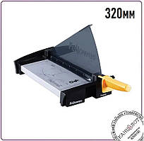 Різак Fusion FELLOWES A4 шабельний, довжина різу 32см (f.R5410801)