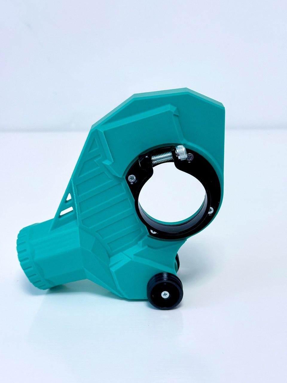 Пластиковий пиловідвід V.GRAN 90 для болгарок Makita GA 5030
