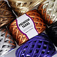 Premium Yarn Leather, Фіолет No13, фото 6