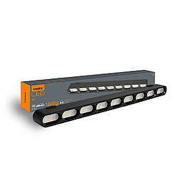 Світильник магнітний трековий VIDEX LD19B |18W, 4000K, 1400 Лм, 48V| Чорний (VL-TRMS-LD19B)