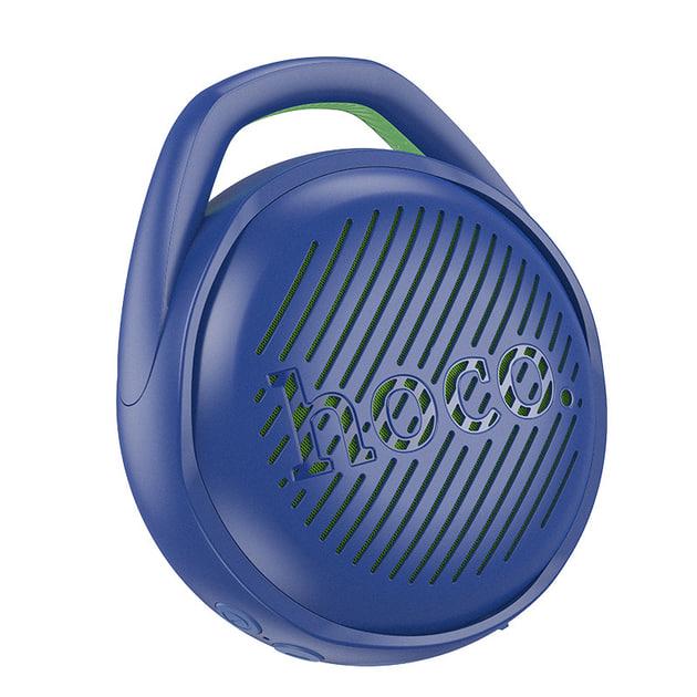 Портативна колонка HOCO HC24 Hearty Sports (Bluetooth 5.2) Blue