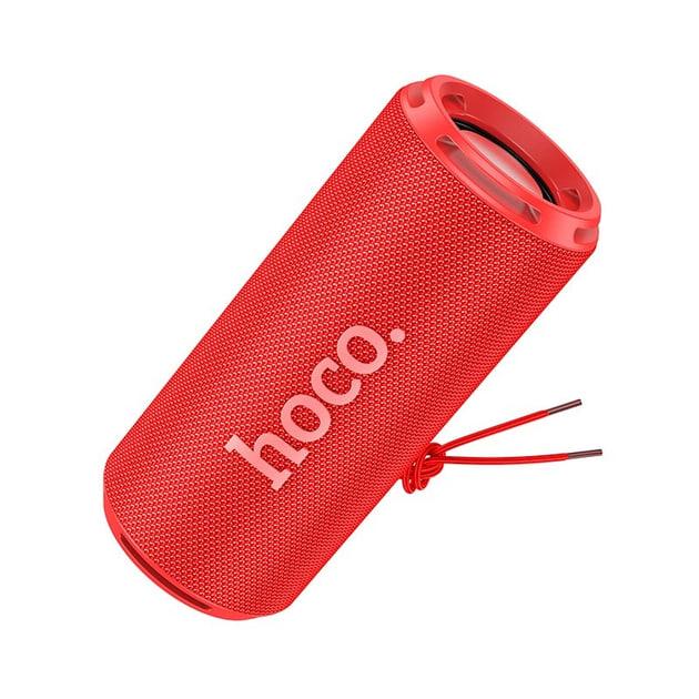 Портативна колонка HOCO HC27 Soundful Sports (Bluetooth 5.3, 8х2Вт) Red