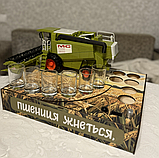 Наливатор дозатор алкогольних напоїв Комбайн Алкогольний наливатор автоматичний Наливатор для алкоголю, фото 3