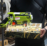 Наливатор дозатор алкогольних напоїв Комбайн Алкогольний наливатор автоматичний Наливатор для алкоголю, фото 5