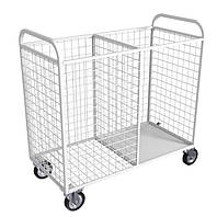 Візки лікарняні господарчі