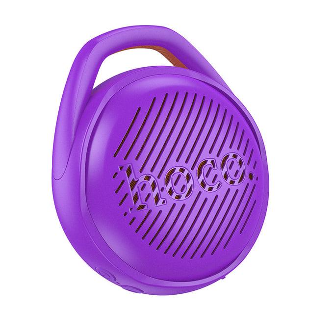 Портативна колонка HOCO HC24 Hearty Sports (Bluetooth 5.2) Purple
