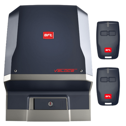 Автоматикв для відкатних воріт BFT ARES ULTRA BT A1500 KIT, фото 1