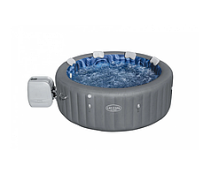 Надувний джакузі — СПА Bestway Lay-Z-Spa Santorini 216 x 80 см на 6 місць