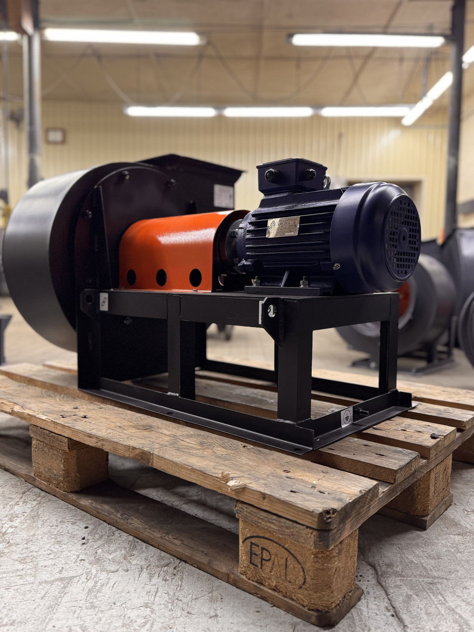 Димосос Д-3,5М 1,1 кВт 1000 об/мін(3 виконання), фото 1