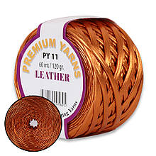 Premium Yarn Leather, Мідь №11