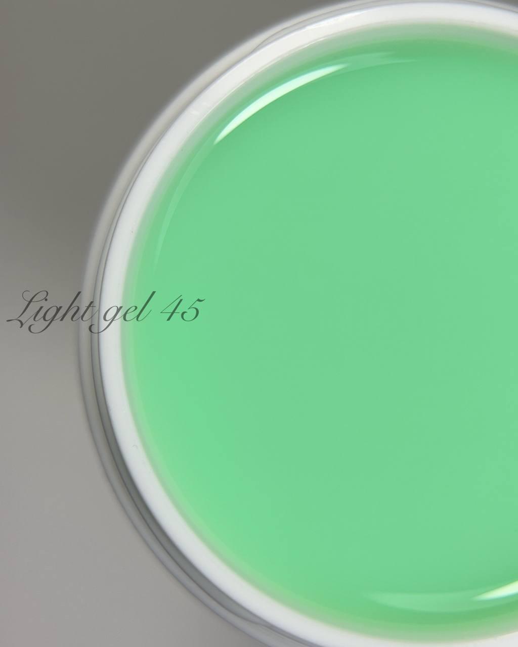 DANNY Light Gel №45 30 ml, фото 1