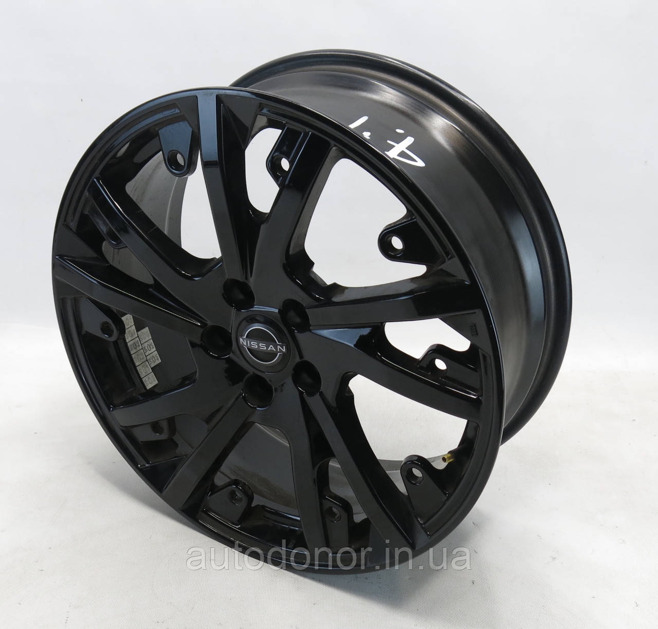 Диск колесний 19 дюймів Nissan Ariya (22-) D0C00-5MR9B