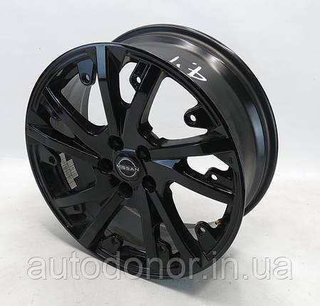 Диск колесний 19 дюймів Nissan Ariya (22-) D0C00-5MR9B, фото 1