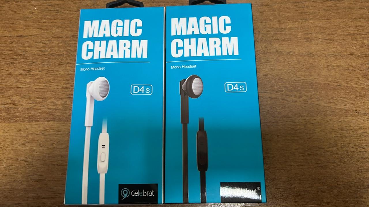 (DL UA) Навушники Celebrat D4S, фото 1