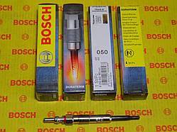 Свічка накала BOSCH 0250402005,0 250 402 005,