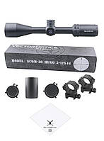 Приціл Vector Optics Hugo 3-12x44 (25,4 мм) SFP VOW-10BDC SCOM-30