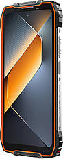 Blackview BL7000 5G 8/256GB Orange Гарантія 1 Рік, фото 5