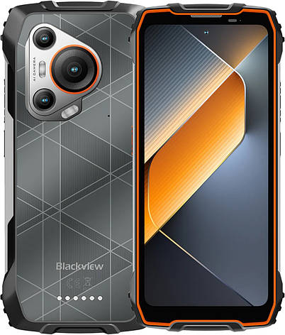 Blackview BL7000 5G 8/256GB Orange Гарантія 1 Рік, фото 1