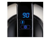 Електрочайник ретро 1.7 л Ambiano GT-WKe-eds-02 7 температур 3000 Вт підтримки тепла 30хв, фото 5